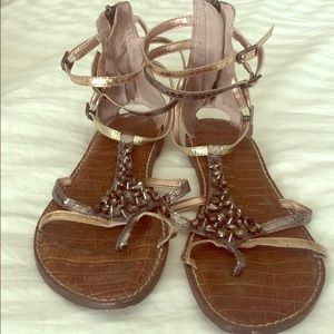 Sam Edelman size 11 sandal